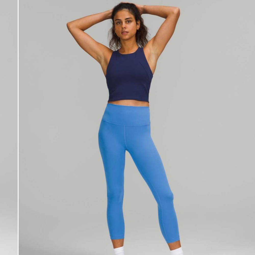 Lululemon Wunder Train High-Rise Tight 25”